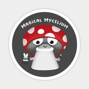 Magical Mycelium Magnet